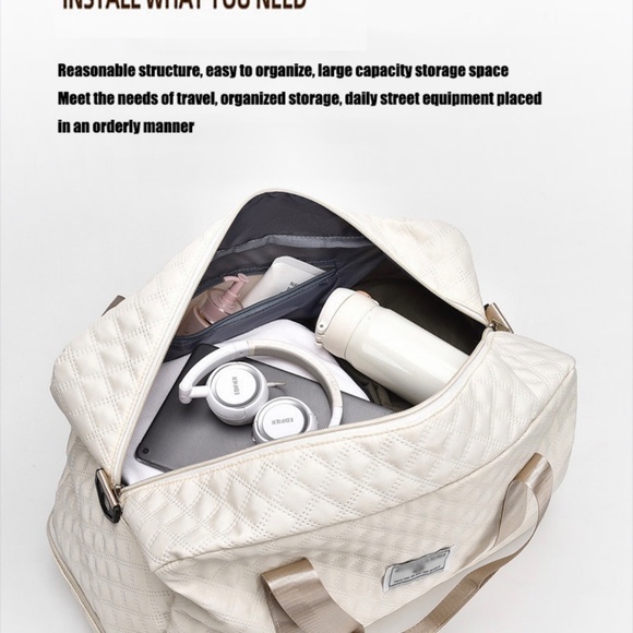 Duffle bag - Picture 7 of 10